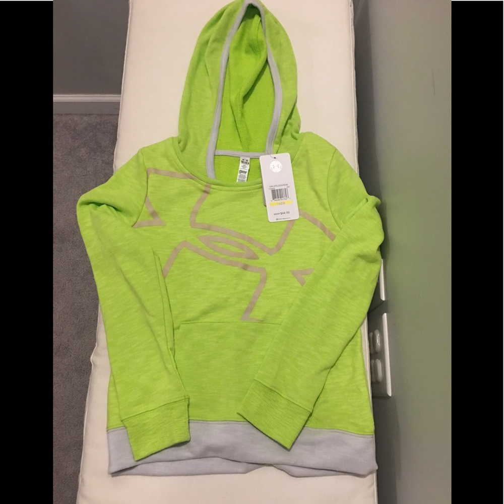 Under Armour sweatshirt